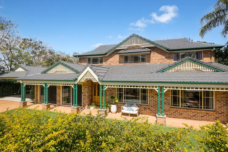 16 Greggs Road, Samford Valley QLD 4520