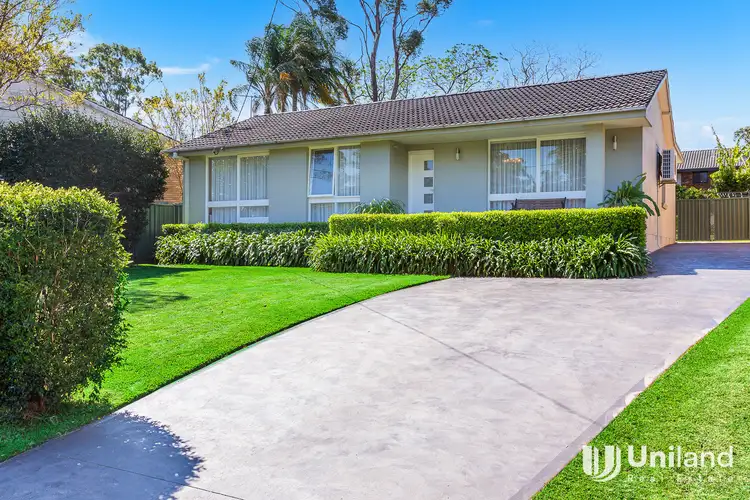 39 Gilham Street, Castle Hill NSW 2154