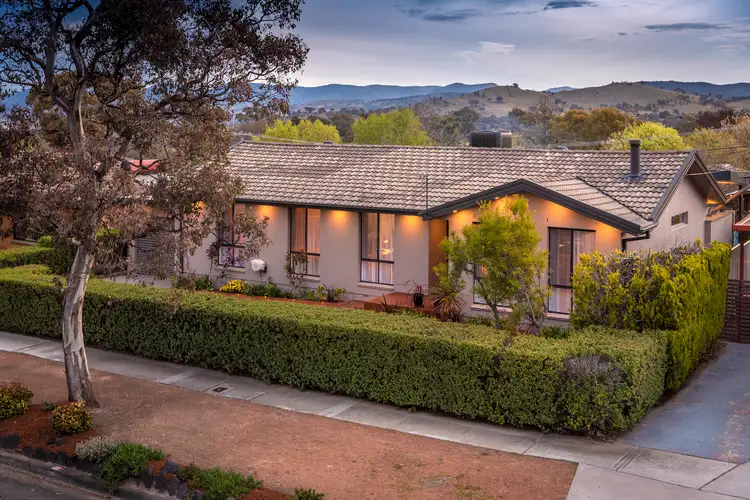 Second view of Homely house listing, 106 Summerland Circuit, Kambah ACT 2902