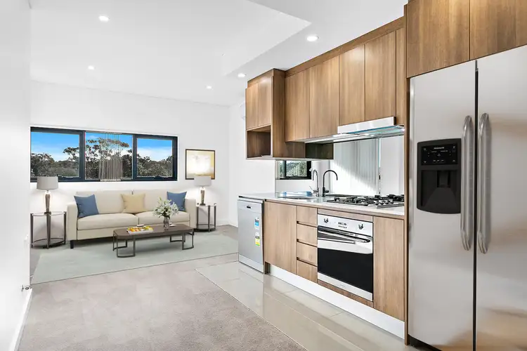 Main view of Homely apartment listing, C202/40 Pinnacle Street, Miranda NSW 2228