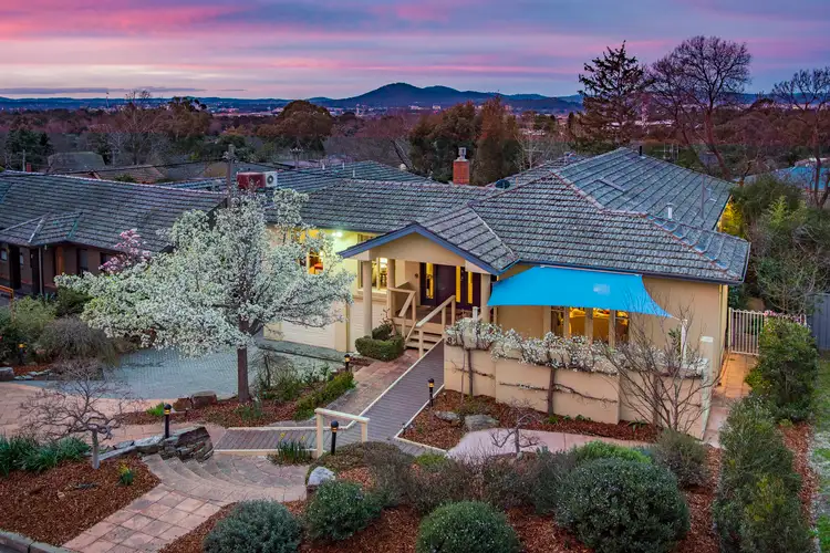 Second view of Homely house listing, 82 Endeavour Street, Red Hill ACT 2603