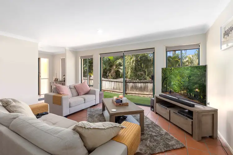 Third view of Homely house listing, 4 Hopman Court, Oxenford QLD 4210