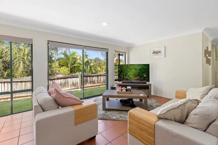 Fourth view of Homely house listing, 4 Hopman Court, Oxenford QLD 4210