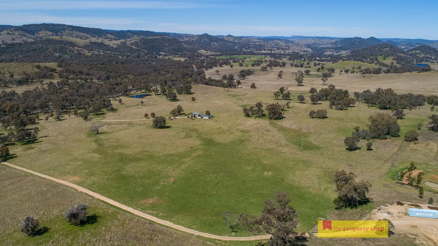 Main view of Homely rural property listing, 1302 Hill End Road, Mudgee NSW 2850