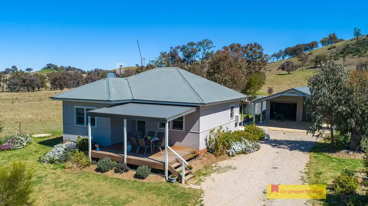 Fourth view of Homely rural property listing, 1302 Hill End Road, Mudgee NSW 2850