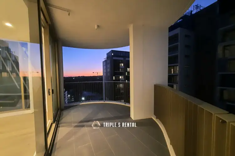 Fifth view of Homely apartment listing, A1509/80 Waterloo Road, Macquarie Park NSW 2113