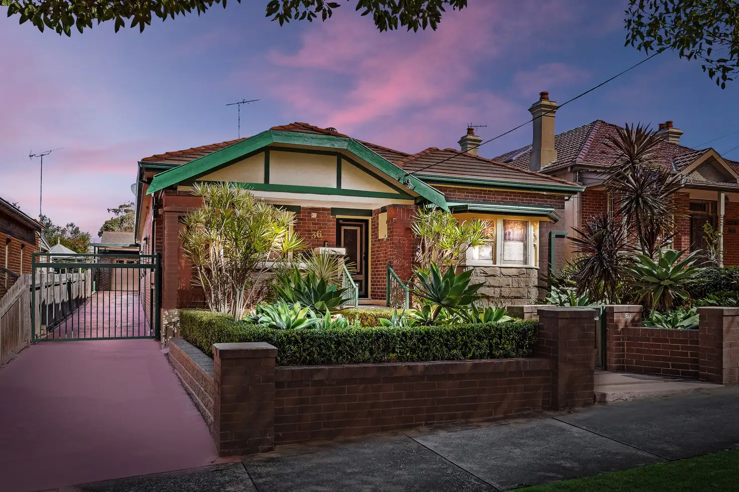 Main view of Homely house listing, 36 Dunmore Street North, Bexley NSW 2207