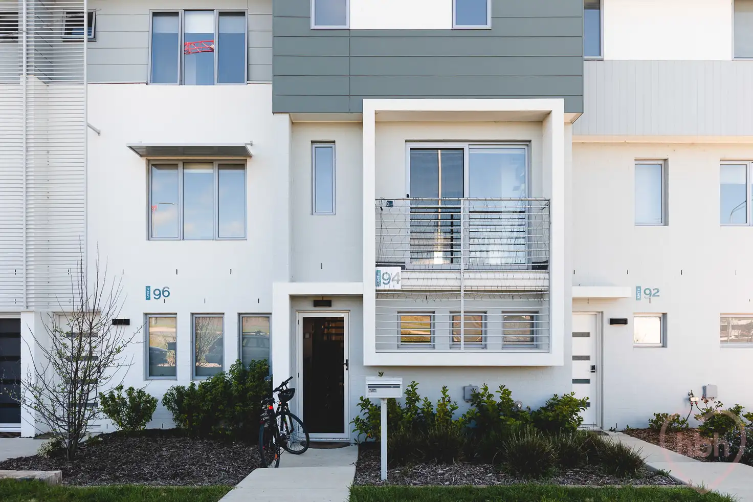 Main view of Homely townhouse listing, 94 John Gorton Drive, Coombs ACT 2611