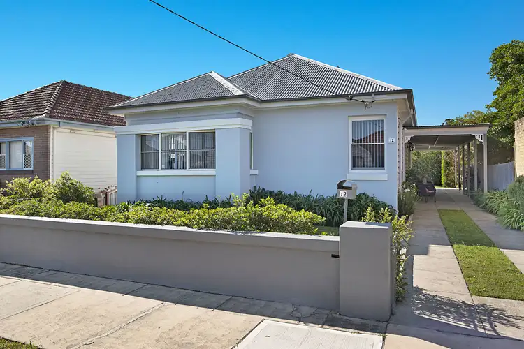 12 Rex Avenue, New Lambton NSW 2305