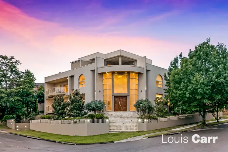 1 Yarra Burn Avenue, West Pennant Hills NSW 2125