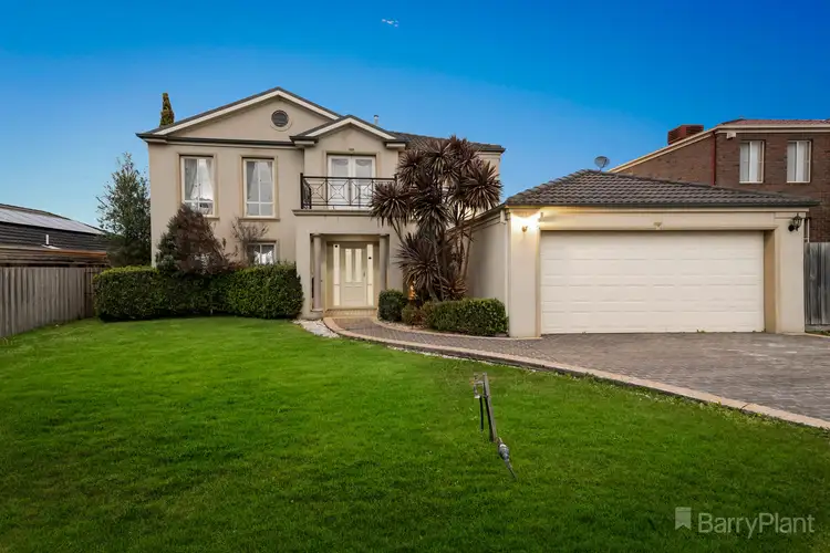 17 Avendon Court, Narre Warren South VIC 3805