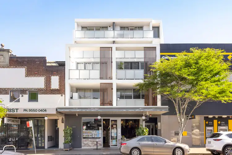 Level 4/17/550 Marrickville Road, Dulwich Hill NSW 2203
