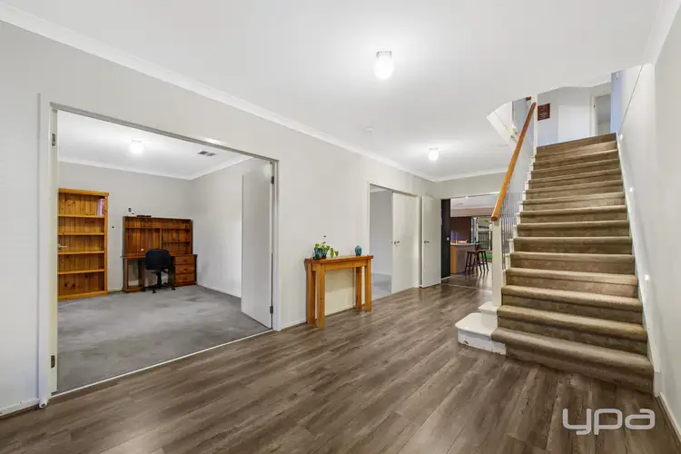 Second view of Homely house listing, 8 Edgecliff Close, Taylors Hill VIC 3037