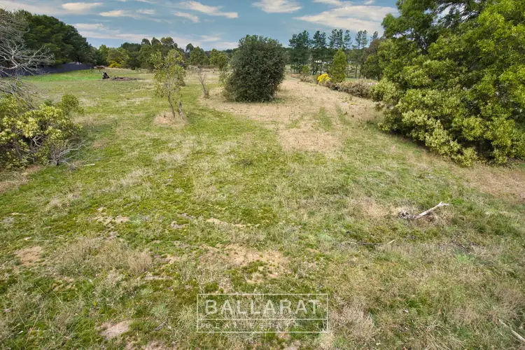Second view of Homely land listing, 33 Briardale Avenue, Enfield VIC 3352