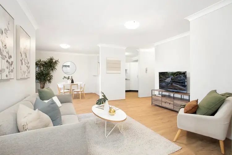Main view of Homely apartment listing, 8/17-21 Engadine Avenue, Engadine NSW 2233