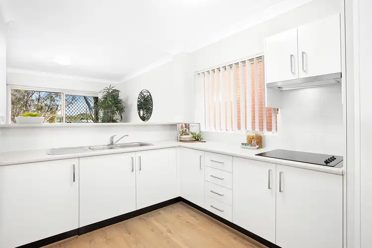 Second view of Homely apartment listing, 8/17-21 Engadine Avenue, Engadine NSW 2233