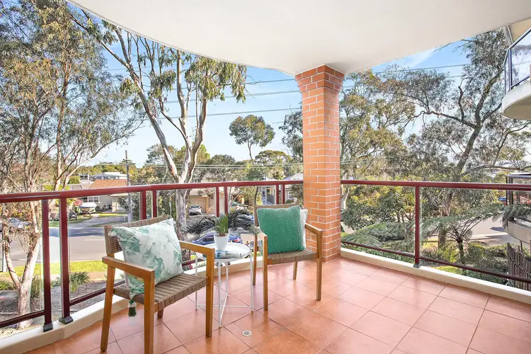 Third view of Homely apartment listing, 8/17-21 Engadine Avenue, Engadine NSW 2233