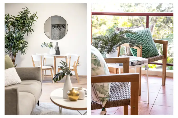 Fifth view of Homely apartment listing, 8/17-21 Engadine Avenue, Engadine NSW 2233