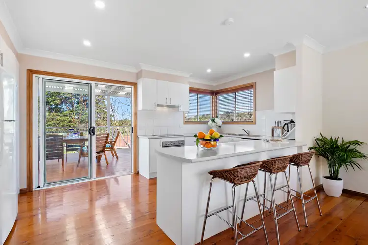 Second view of Homely house listing, 85 Blackman Parade, Unanderra NSW 2526