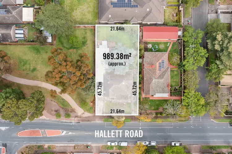 21 Hallett Road, Erindale SA 5066