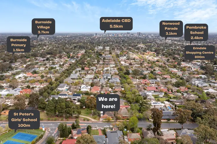Fifth view of Homely house listing, 21 Hallett Road, Erindale SA 5066