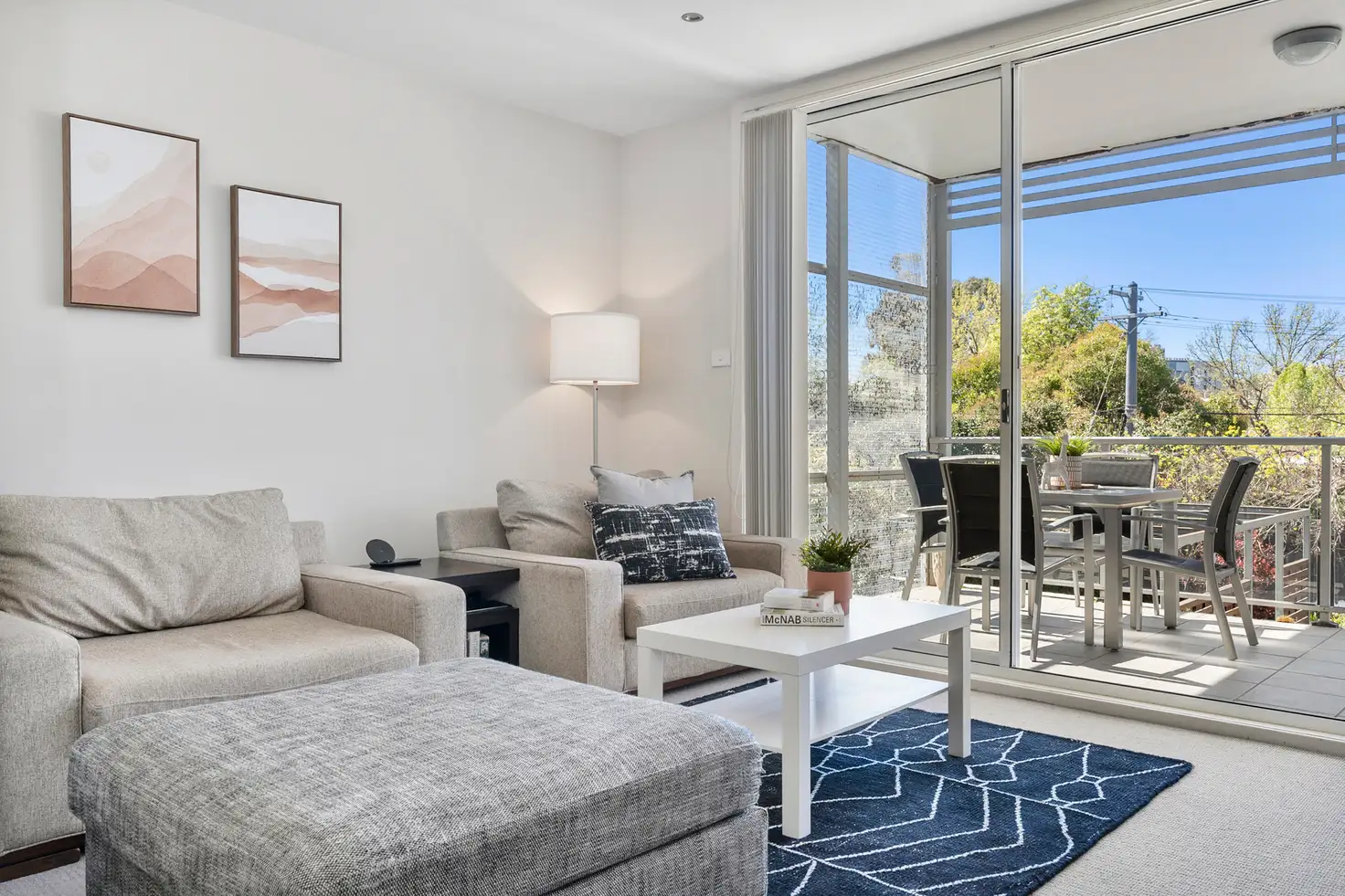 Main view of Homely apartment listing, 2/4 Verdon Street, O'connor ACT 2602