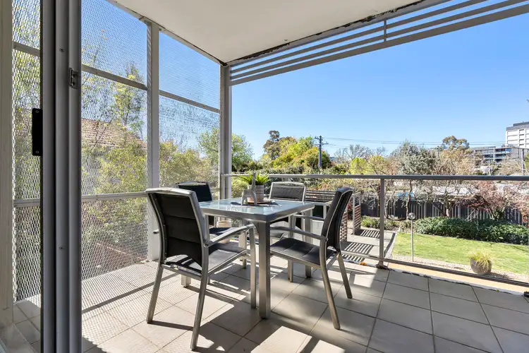 Second view of Homely apartment listing, 2/4 Verdon Street, O'connor ACT 2602