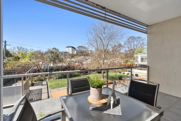 Fifth view of Homely apartment listing, 2/4 Verdon Street, O'connor ACT 2602