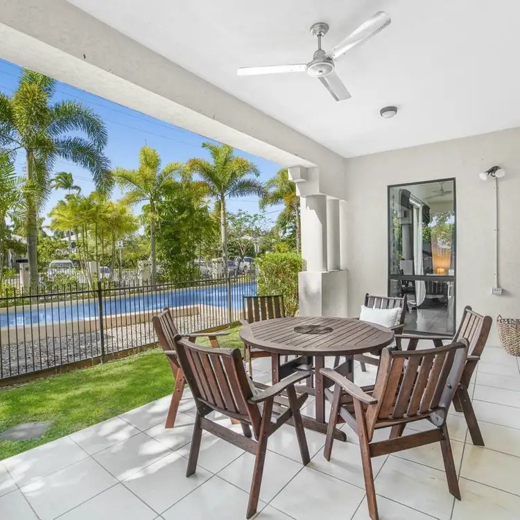 4/15 Clare Street, Parramatta Park QLD 4870