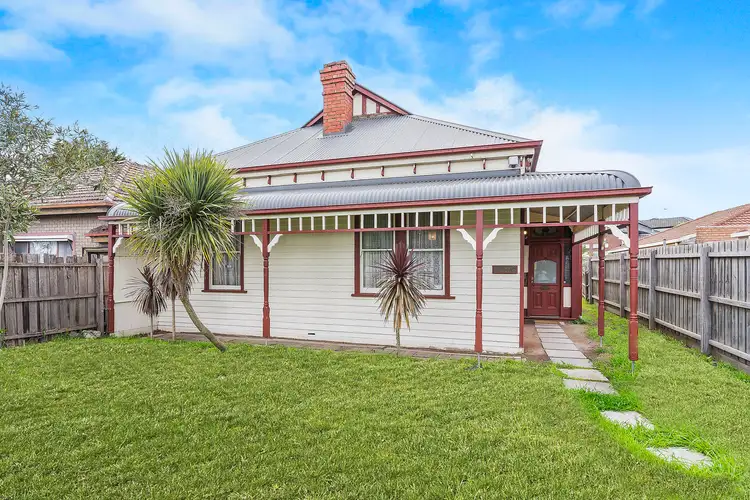 Main view of Homely house listing, 48 Station Place, Sunshine VIC 3020