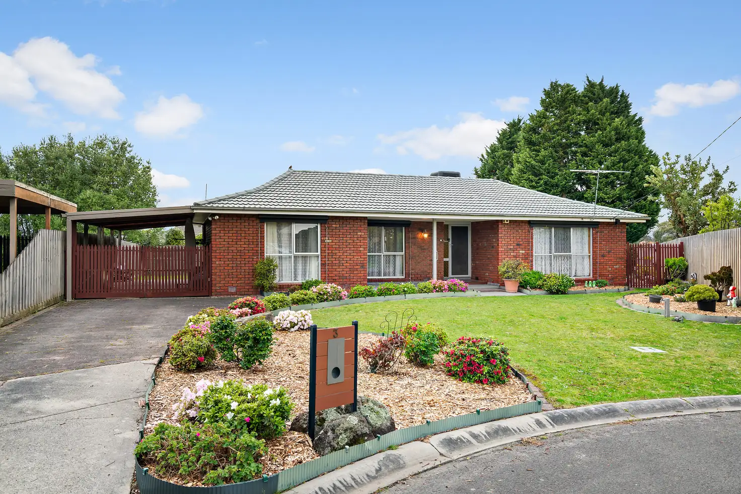 Main view of Homely house listing, 3 Kent Place, Somerville VIC 3912