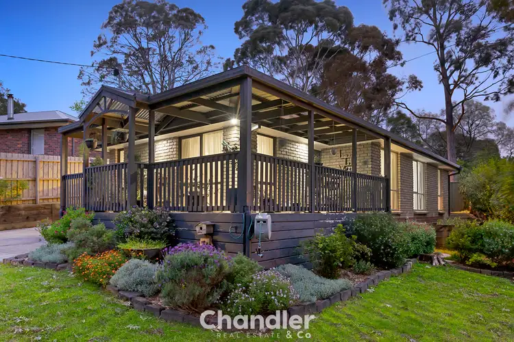 12 Melaleuca Drive, Upwey VIC 3158