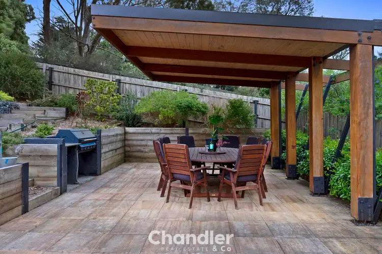 Second view of Homely house listing, 12 Melaleuca Drive, Upwey VIC 3158