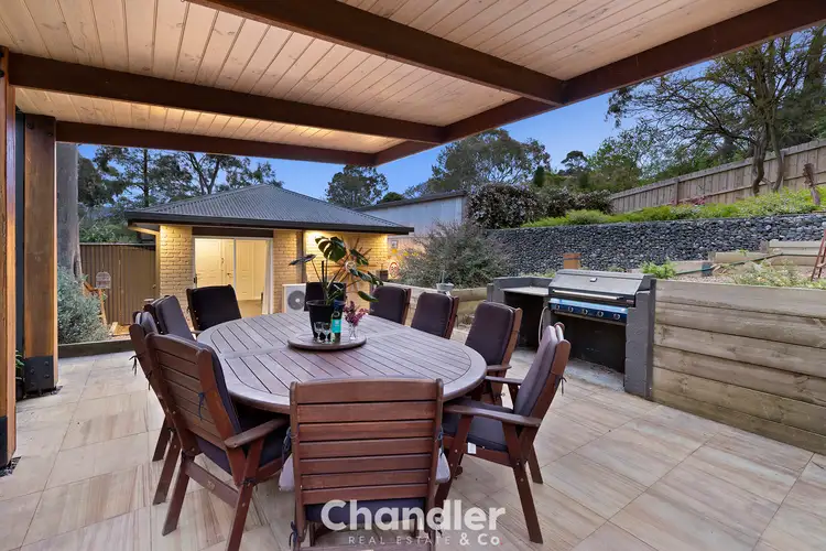 Third view of Homely house listing, 12 Melaleuca Drive, Upwey VIC 3158