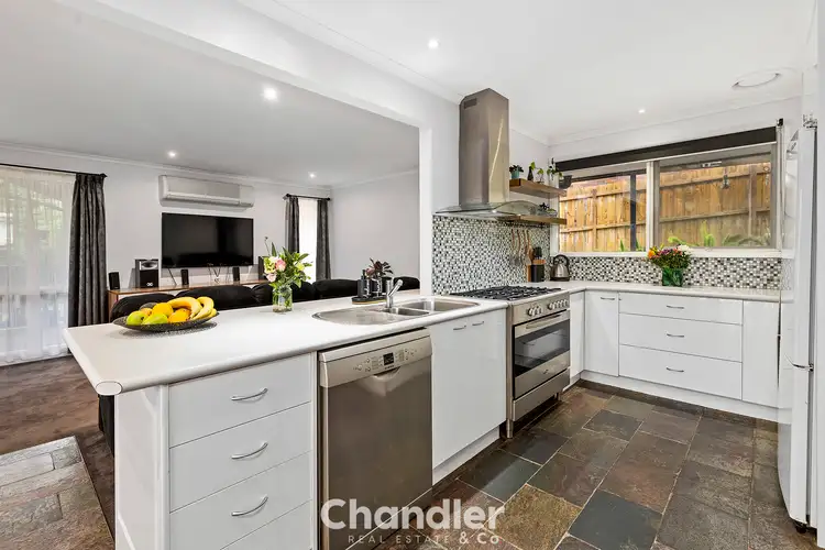 Fourth view of Homely house listing, 12 Melaleuca Drive, Upwey VIC 3158