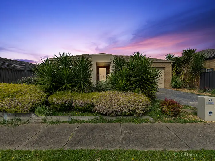 Main view of Homely house listing, 21 Aspendale Place, Lyndhurst VIC 3975