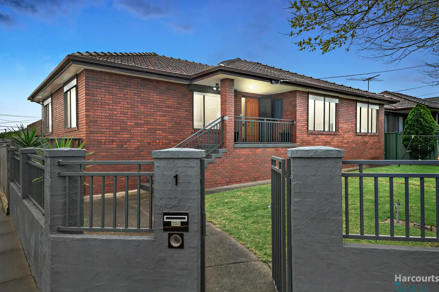 Main view of Homely house listing, 1 Greenstone Court, Thomastown VIC 3074