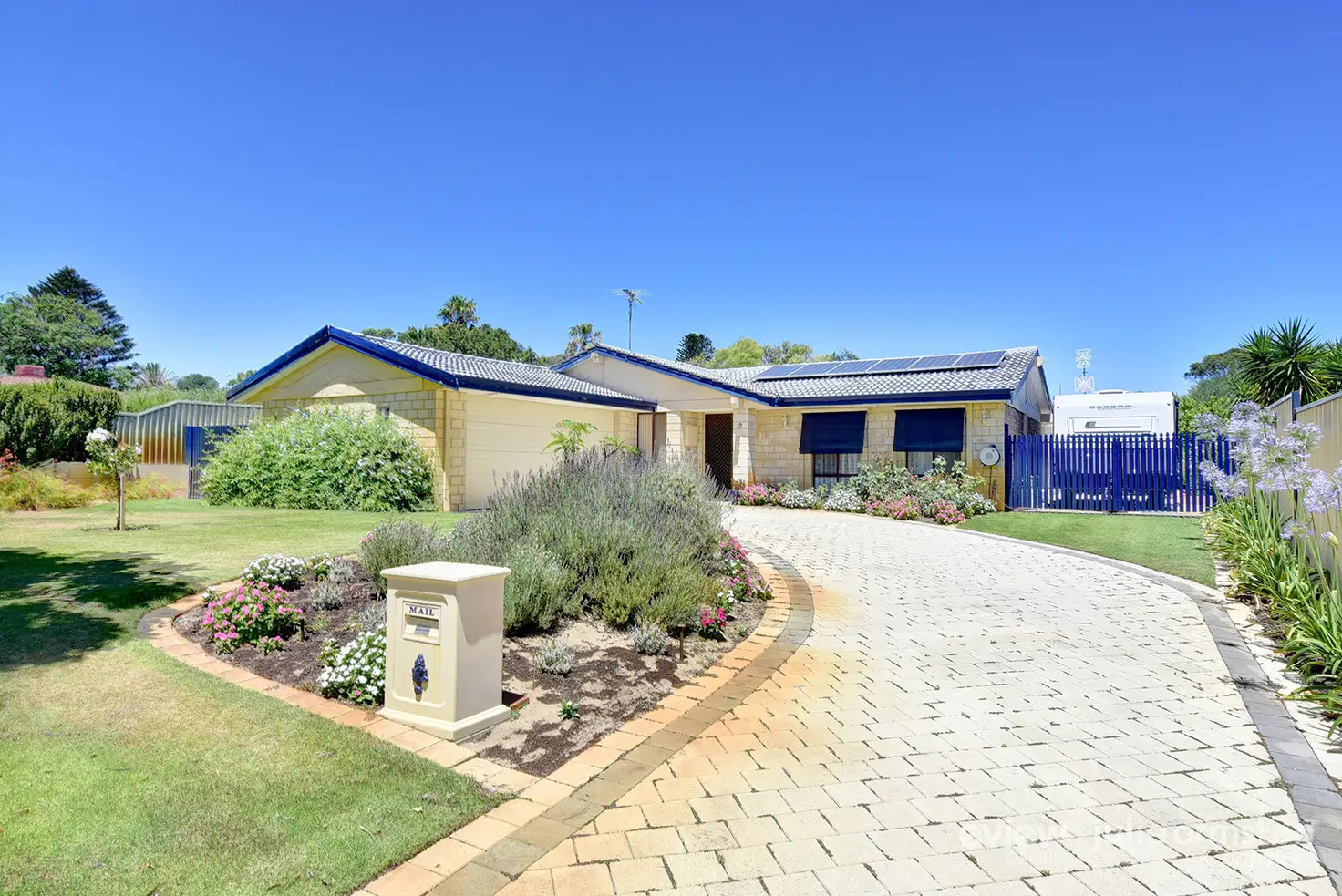 Main view of Homely house listing, 2 Emerald Way, Edgewater WA 6027