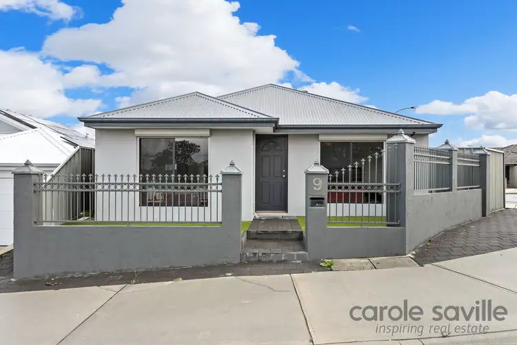 9 Rennes Lane, Landsdale WA 6065