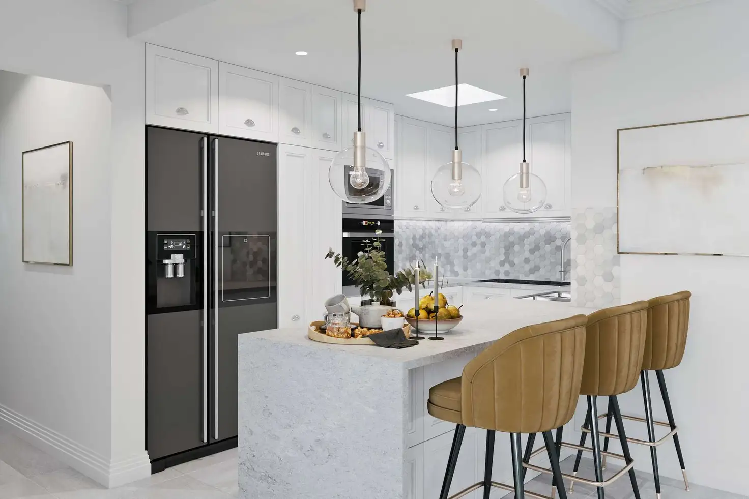 Main view of Homely house listing, 1 Johns Wood Drive, Kingsley WA 6026