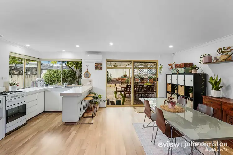 Main view of Homely house listing, 50A St Clair Circle, Edgewater WA 6027