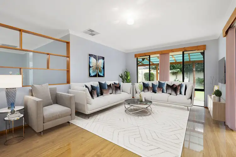 Second view of Homely house listing, 51 Peridot Turn, Banksia Grove WA 6031