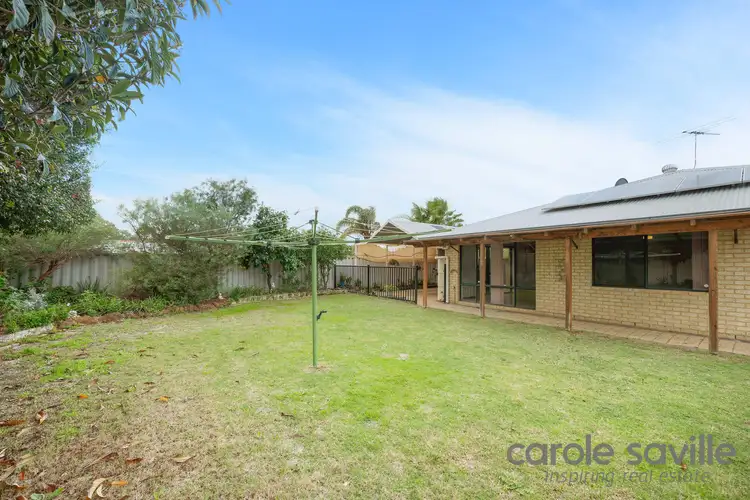 Third view of Homely house listing, 51 Peridot Turn, Banksia Grove WA 6031