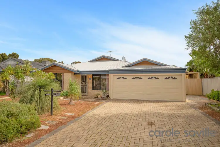 Fourth view of Homely house listing, 51 Peridot Turn, Banksia Grove WA 6031