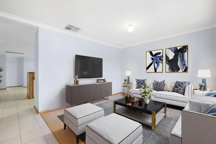 Sixth view of Homely house listing, 51 Peridot Turn, Banksia Grove WA 6031