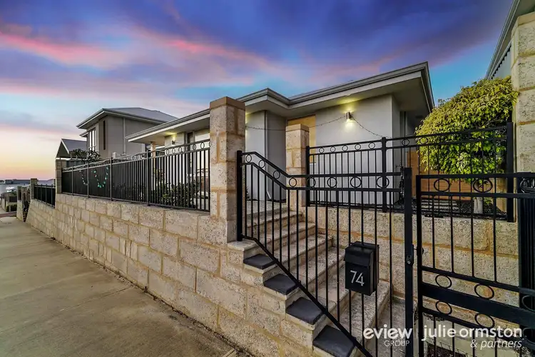 74 O'Mara Boulevard, Iluka WA 6028