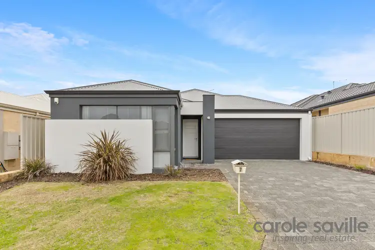 7 Chasselas Road, Hocking WA 6065