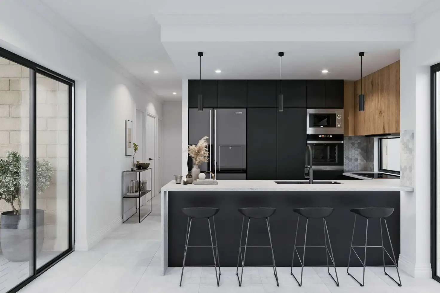 Main view of Homely house listing, 4 Forest Hill Drive, Kingsley WA 6026