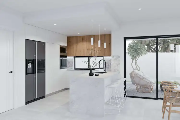 Third view of Homely house listing, 4 Forest Hill Drive, Kingsley WA 6026