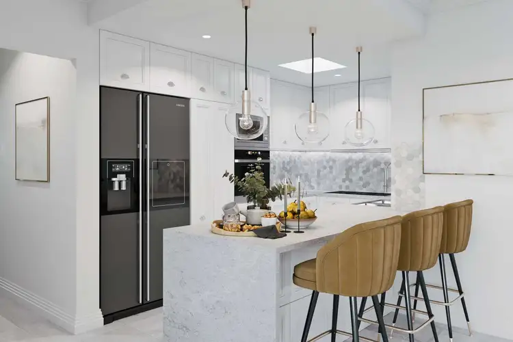 Fifth view of Homely house listing, 4 Forest Hill Drive, Kingsley WA 6026